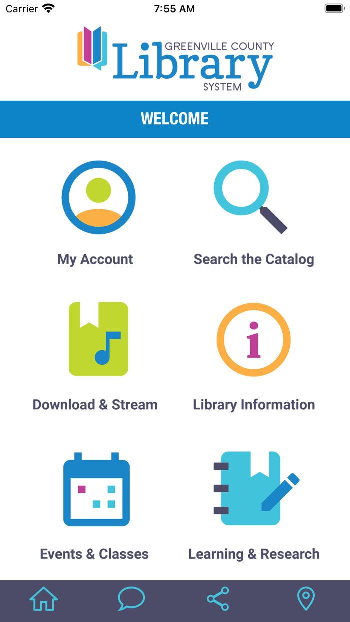 Greenville County Library SC