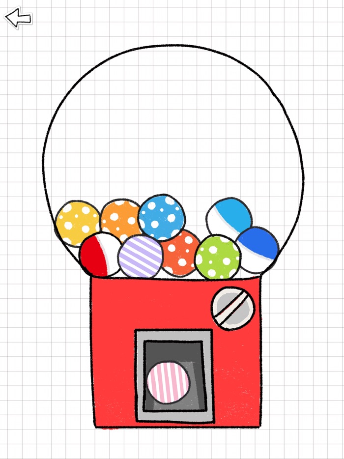 Labo涂鸦学习绘画艺术的启蒙儿童游戏应用