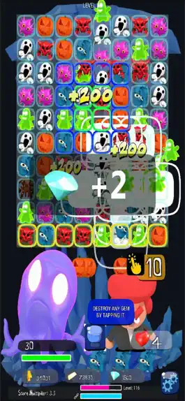 Game screenshot Smash Moe apk