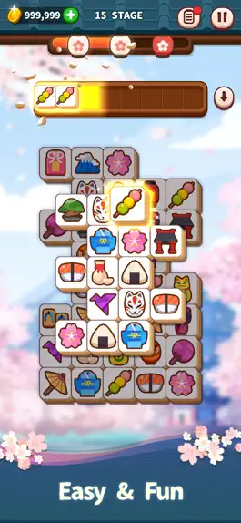 Game screenshot Tile Match Mahjong hack