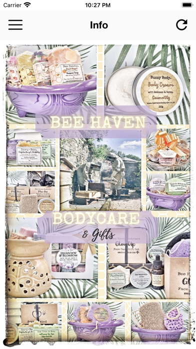 Bee Haven Bodycare Screenshot