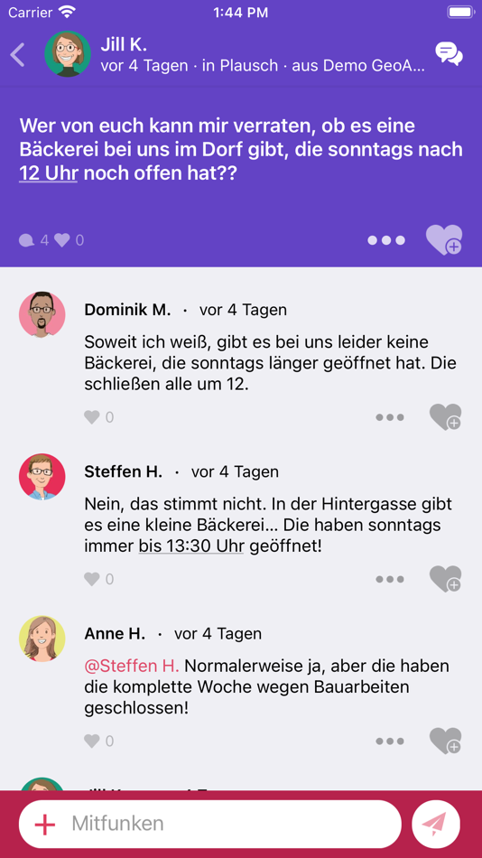 #2. PfaffFunk (iOS) 由: Fraunhofer IESE