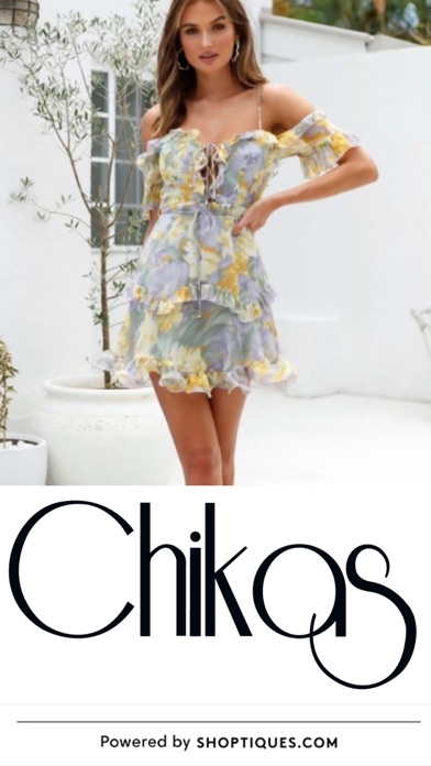 Chikas Fashion Screenshot