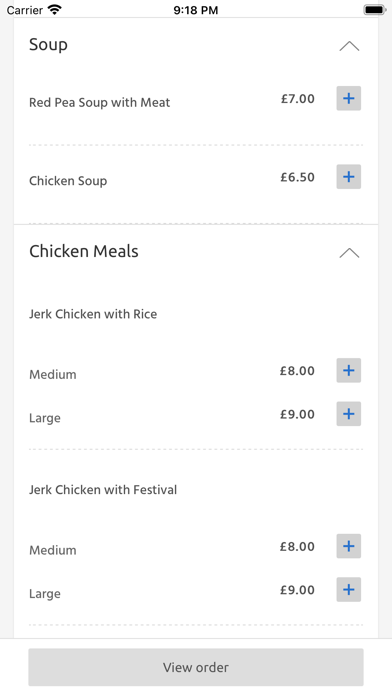 Big Mama's Pot, Sidcup Screenshot