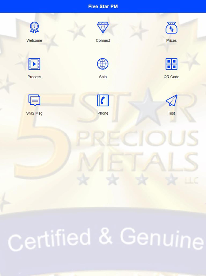 Five Star Precious Metals