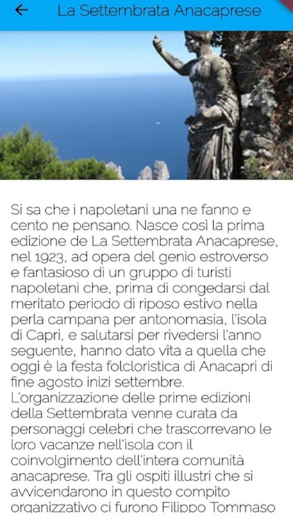 Capri Mobile screenshot-6