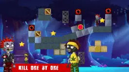 Game screenshot Puzzle VS Zombie : Puzzle Game mod apk