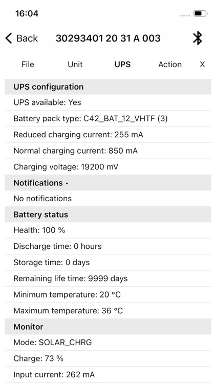 SeamarkApp screenshot-3