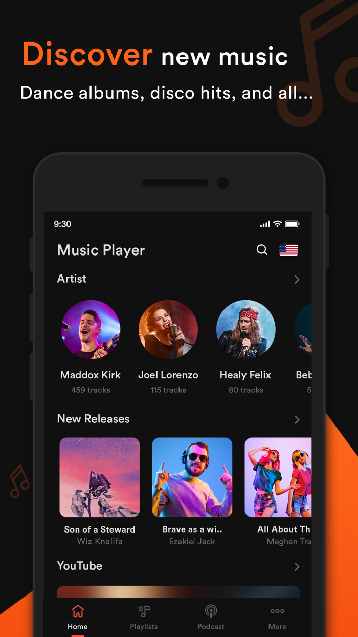 Playit - Video Songs Player