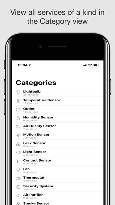 Enlighter for HomeKit Screenshot