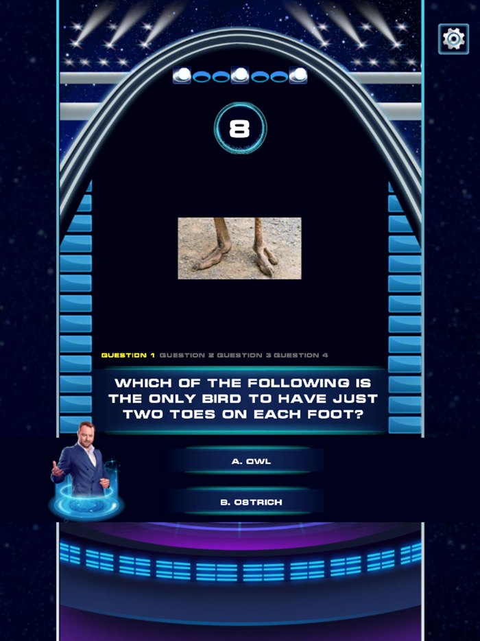 The Falling Ball Game