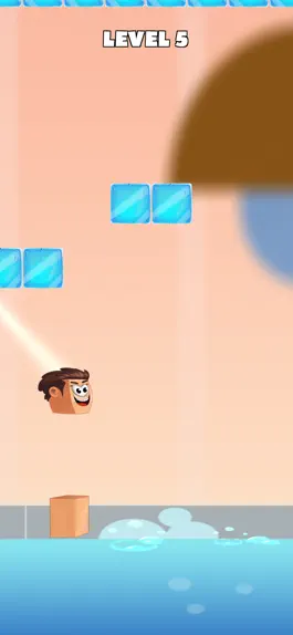 Game screenshot Square Face! apk