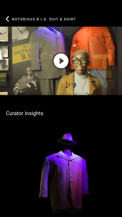 Rock Hall Insider Screenshot