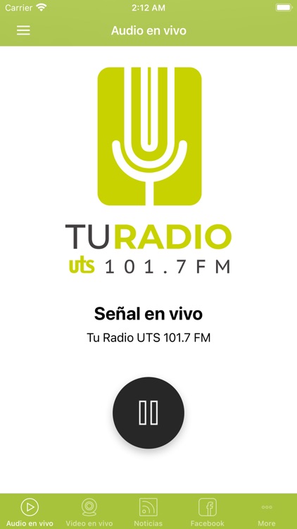Tu Radio UTS 101.7 FM