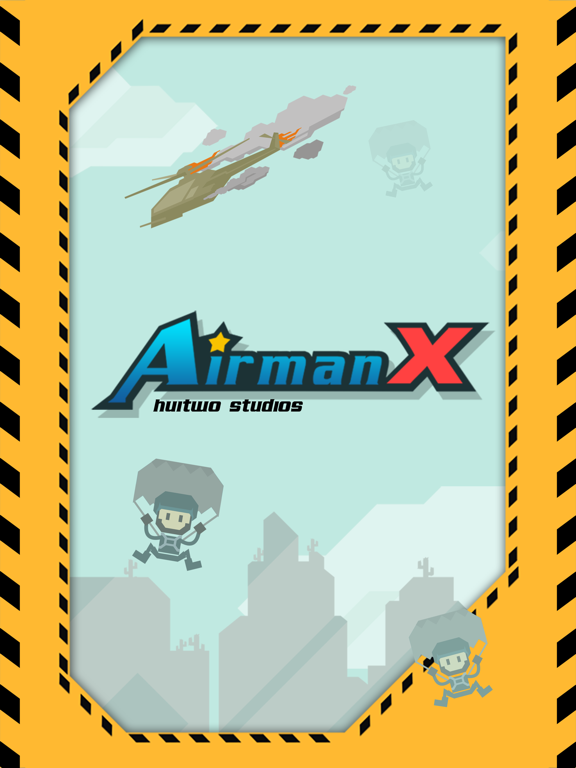 Screenshot #4 pour Airman X