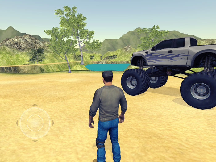 Off-Road Truck Simulator