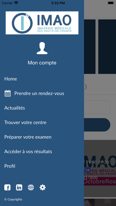 IMAO Screenshot