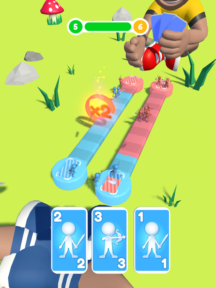 Card Battle 3D