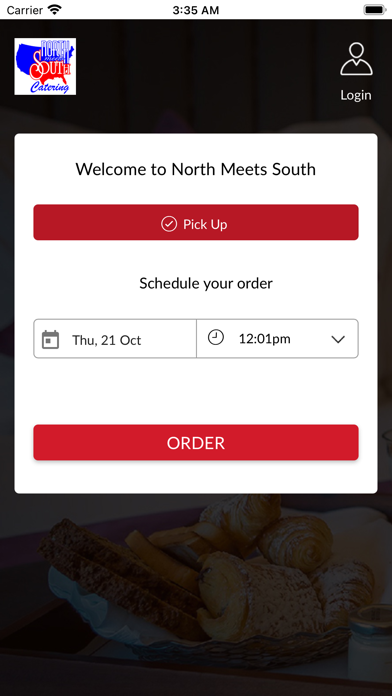 North Meets South Screenshot