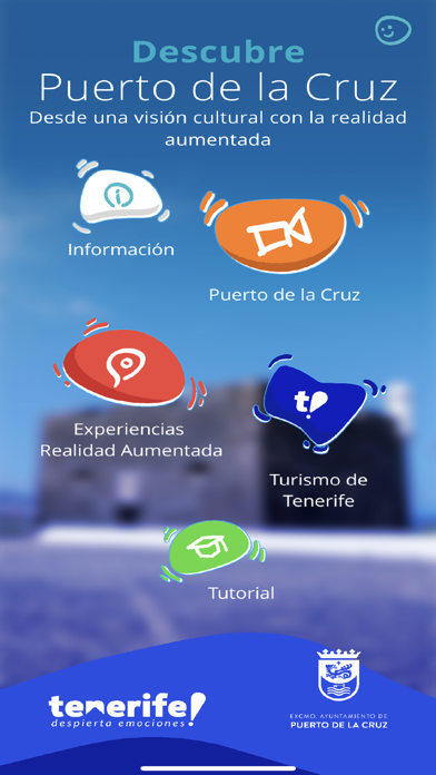 XR Puerto de la Cruz Screenshot
