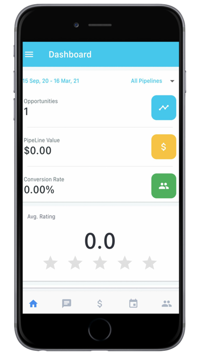 Follow-Up Geneius Screenshot