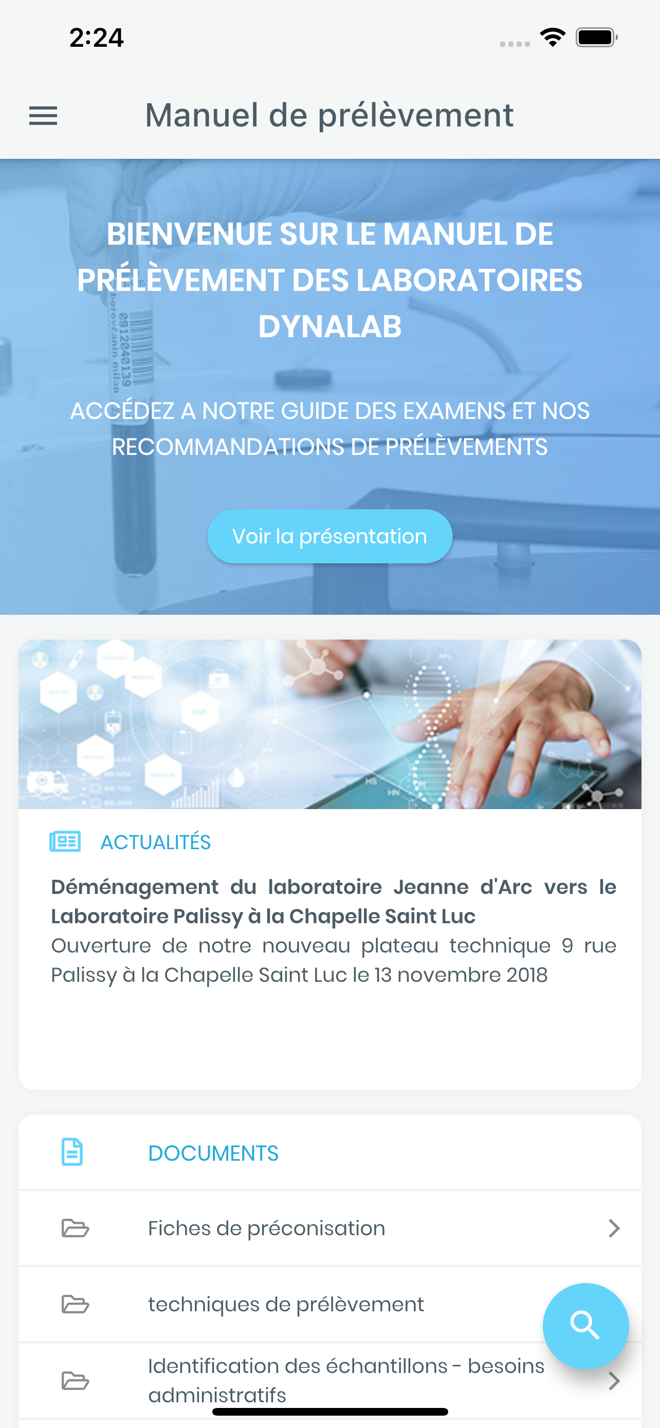 Morteau Minute