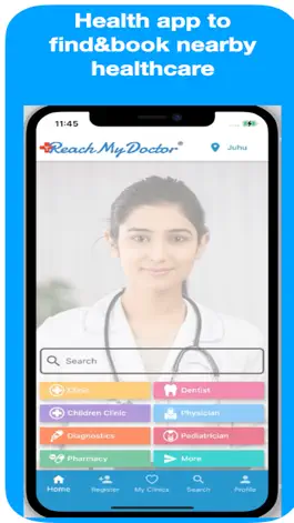 Game screenshot Reach My Doctor mod apk