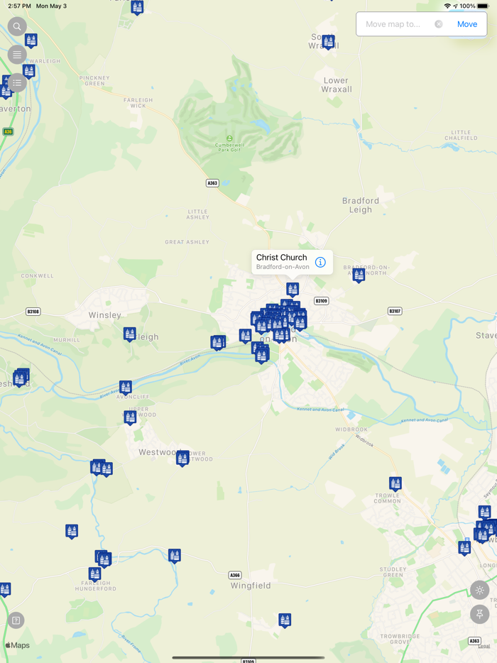 Historic Sites England