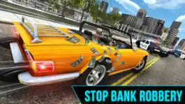 Game screenshot Police Car Robbers Chase apk