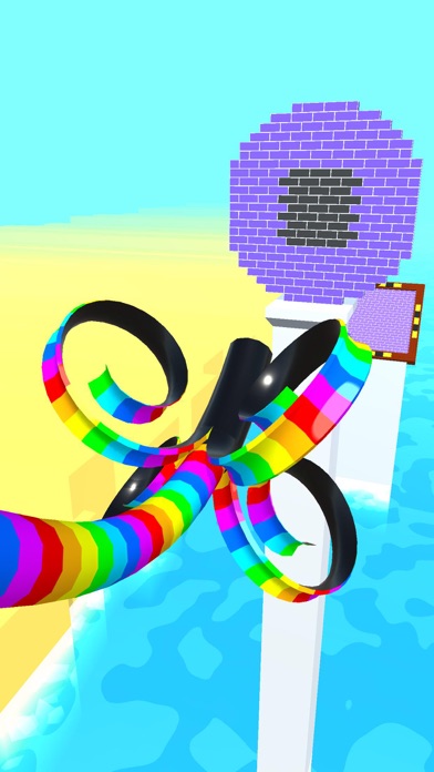 Spiral Rider Screenshot