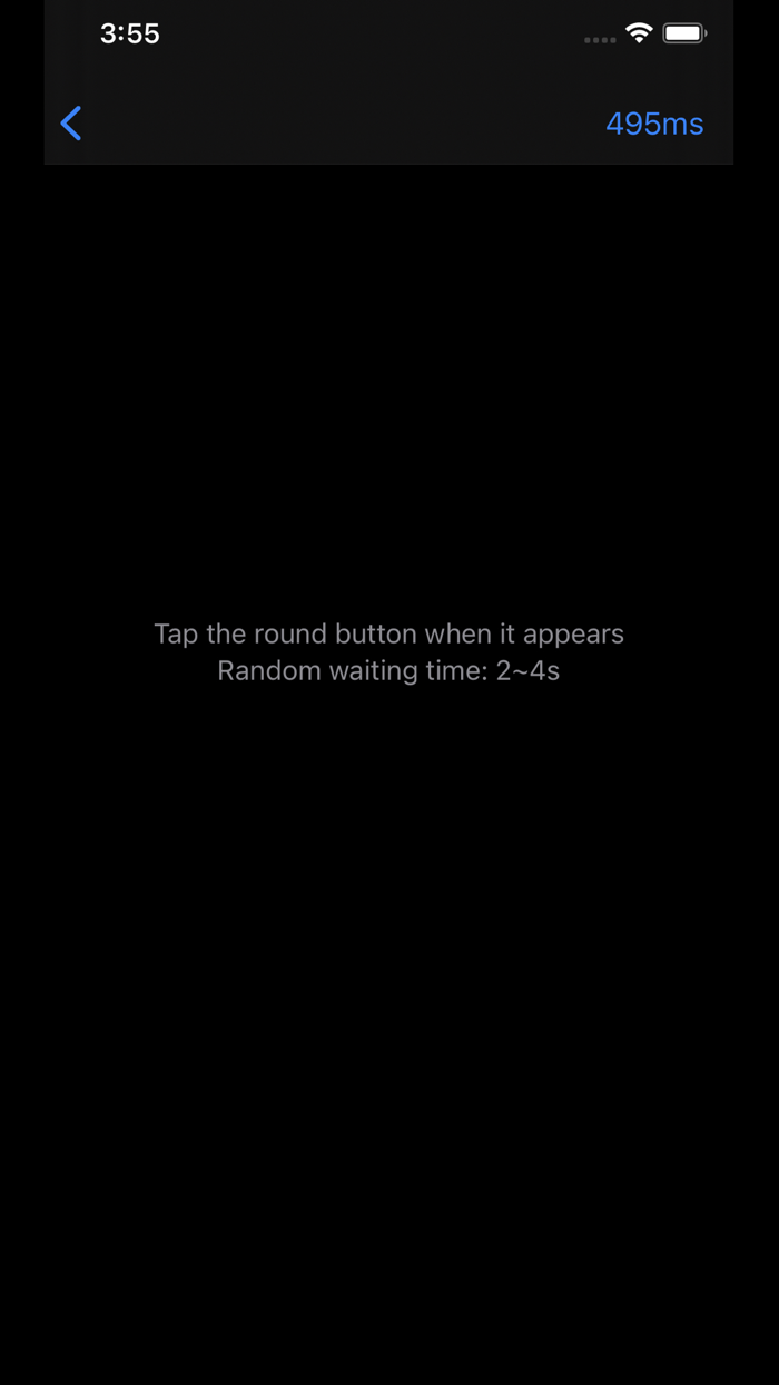 Reaction Speed TestandTrain