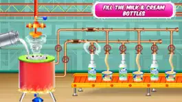 Game screenshot Dairy Farm & Milk Factory apk