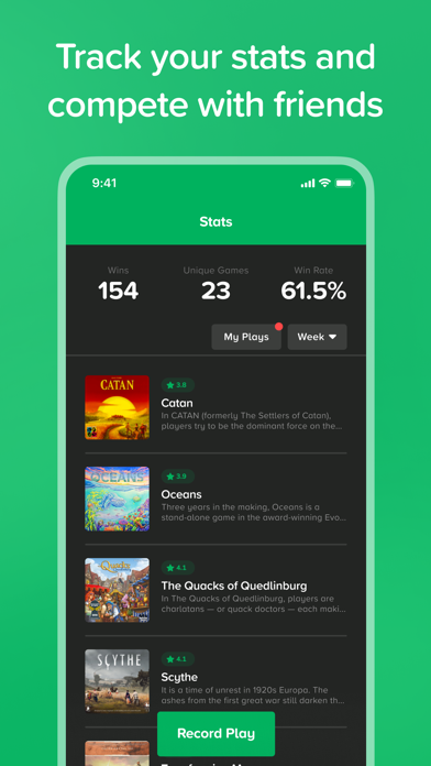 Cardboard Companion Screenshot