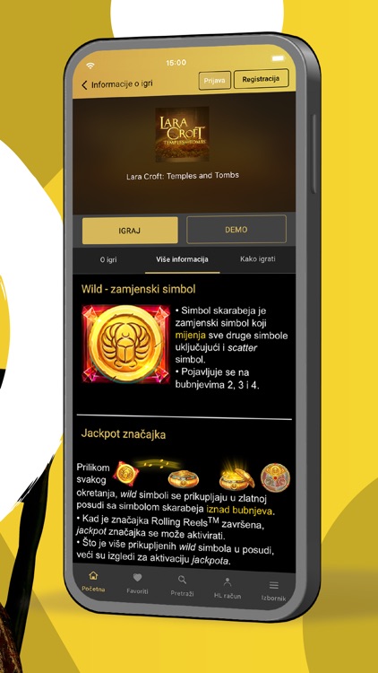 Cro Casino screenshot-3
