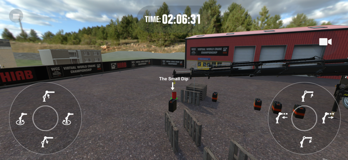 World Crane Championship