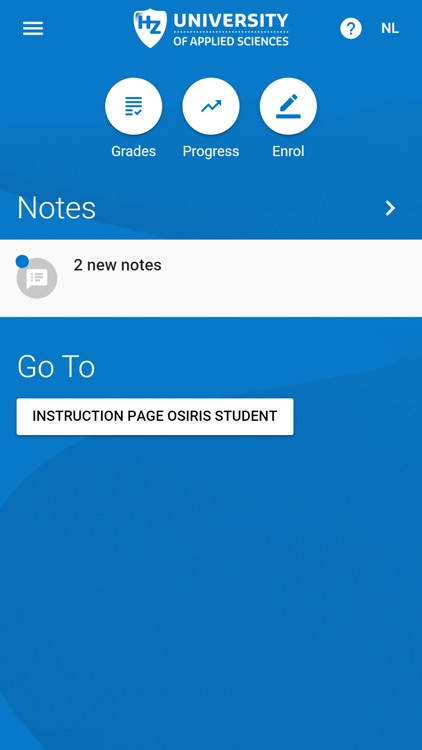 HZ Student App