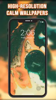 liquid: live wallpapers iphone screenshot 2