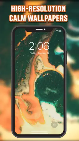 Game screenshot Liquid: Live Wallpapers apk