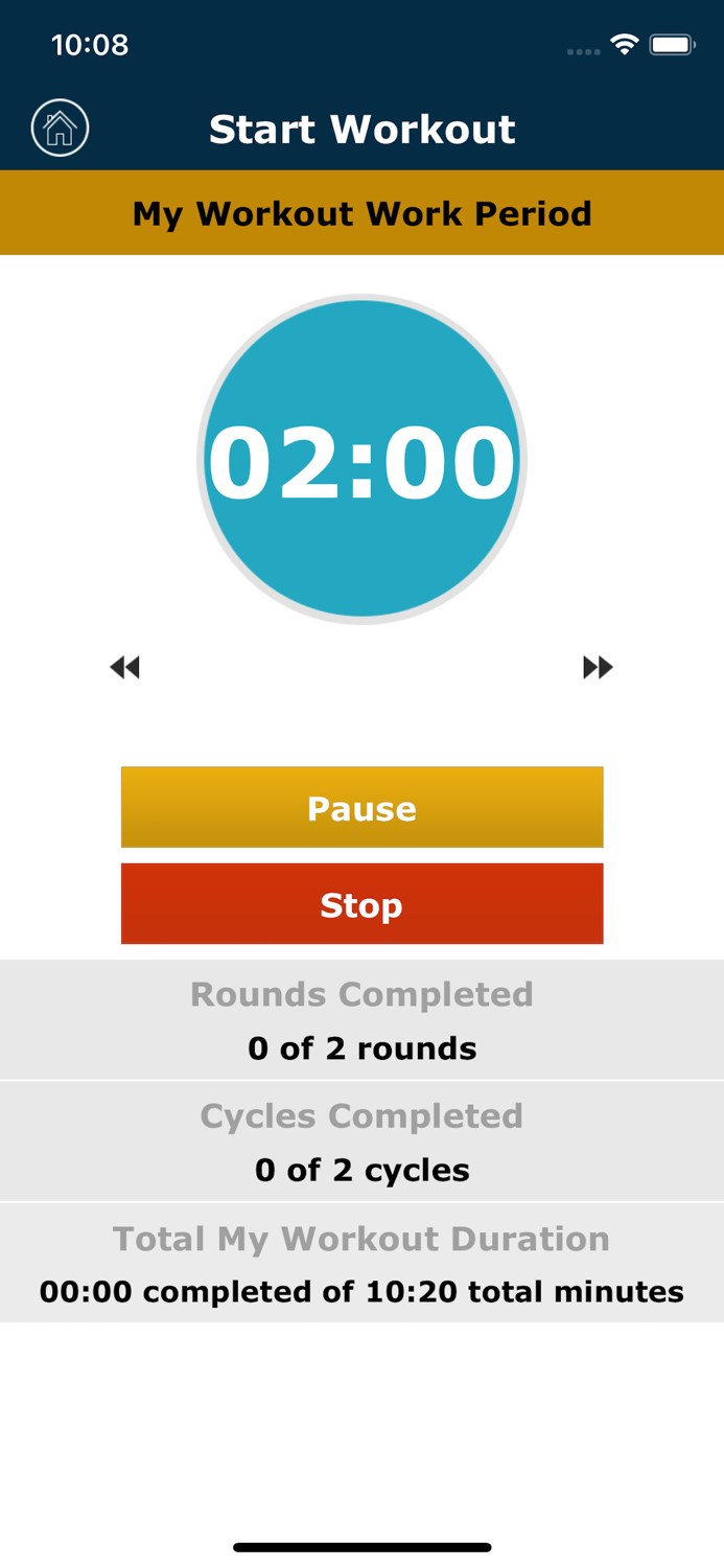 Kathy Gs Tread Tabata