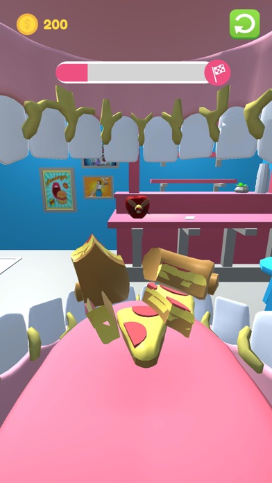 Chew Master 3D Screenshot