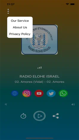 Game screenshot RADIO ELOHE ISRAEL hack