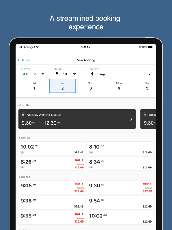 Screenshot #4 pour Nico Wynd Golf Club