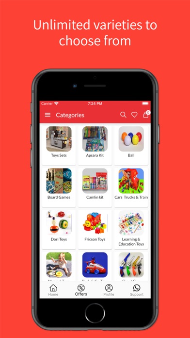 Navkar Gift Shop Screenshot