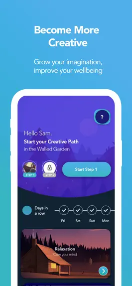 Game screenshot Creative Being mod apk