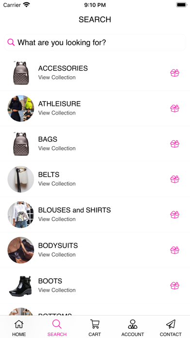 Fashionably Mine Screenshot