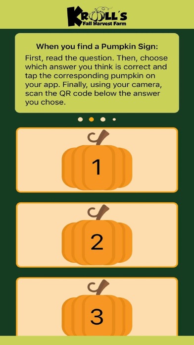 Krolls Farm Virtual Card Game Screenshot