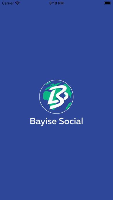 Bayise Social Screenshot