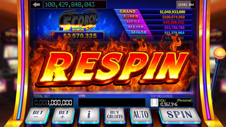 Classic Casino Slots Games screenshot-6