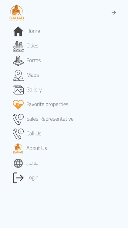 Dahb for real estate screenshot-3