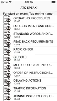 How to cancel & delete atc speak for pilot 2